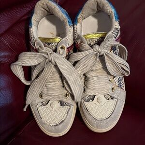 Kurt Geiger Multicolor Women's Sneakers sz 37/7